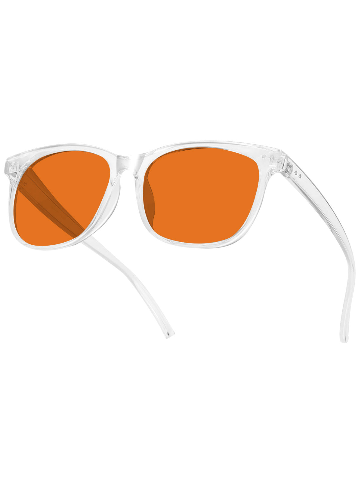 HAOLOTA Sleep Glasses with Blue Green Light Blocking Gaming Glasses SPG8081