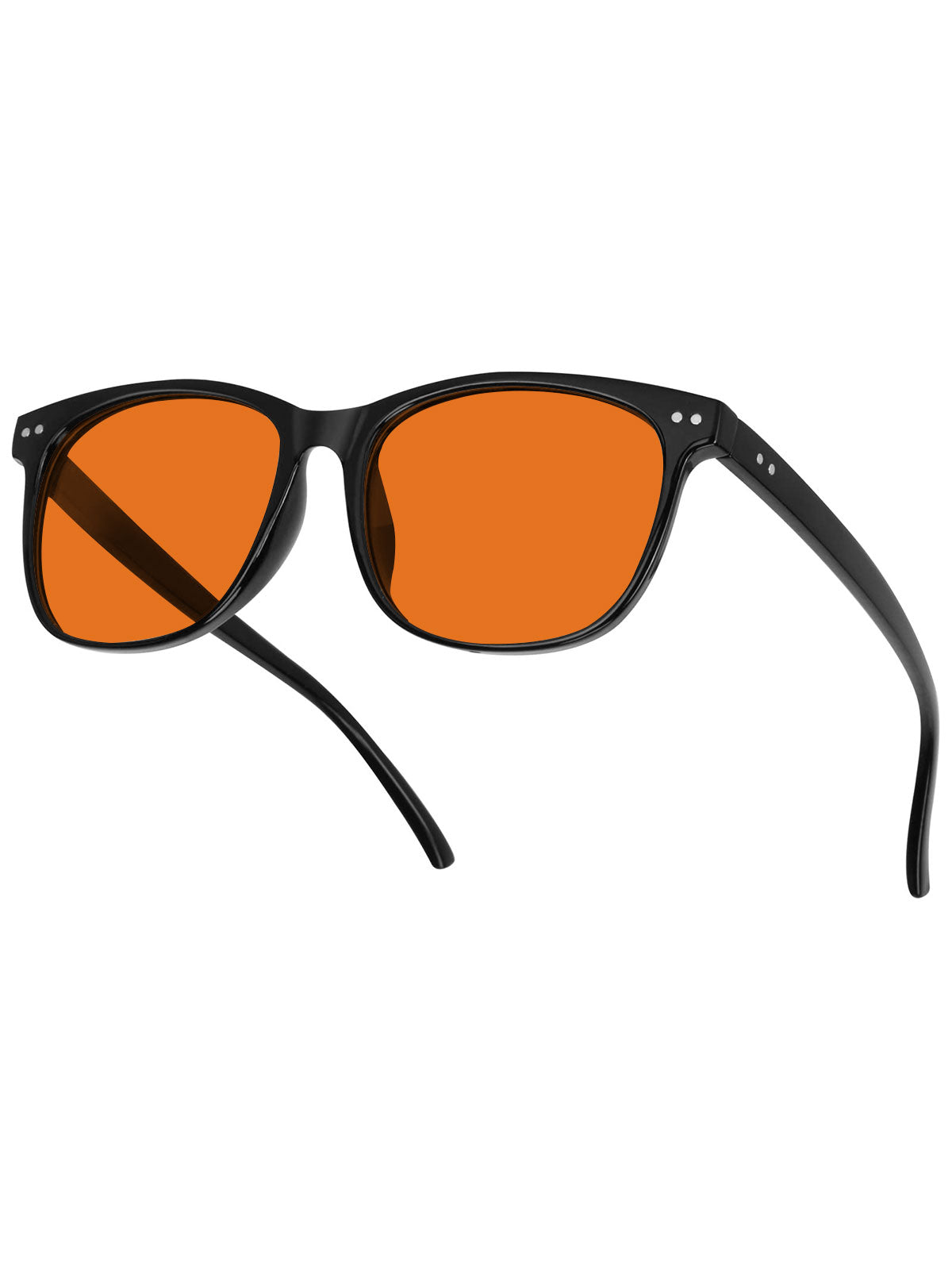 HAOLOTA Sleep Glasses with Blue Green Light Blocking Gaming Glasses SPG8081
