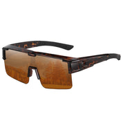 HAOLOTA Cycling Sunglasses Over Glasses for Men Outdoors UV Protection SG0191