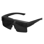 HAOLOTA Cycling Sunglasses Over Glasses for Men Outdoors UV Protection SG0191