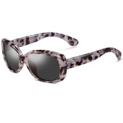 HAOLOTA Polarized Sunglasses Women Vintage Designer Sunglasses Wrap-Around Shapes UV400 SG0010