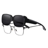 HAOLOTA Polarized Sunglasses Over Glasses Women Trendy Small Shapes  SG0513