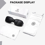 HAOLOTA Polarized Sunglasses Over Glasses Women Trendy Small Shapes  SG0513