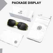 HAOLOTA Polarized Sunglasses Over Glasses Women Trendy Small Shapes  SG0513